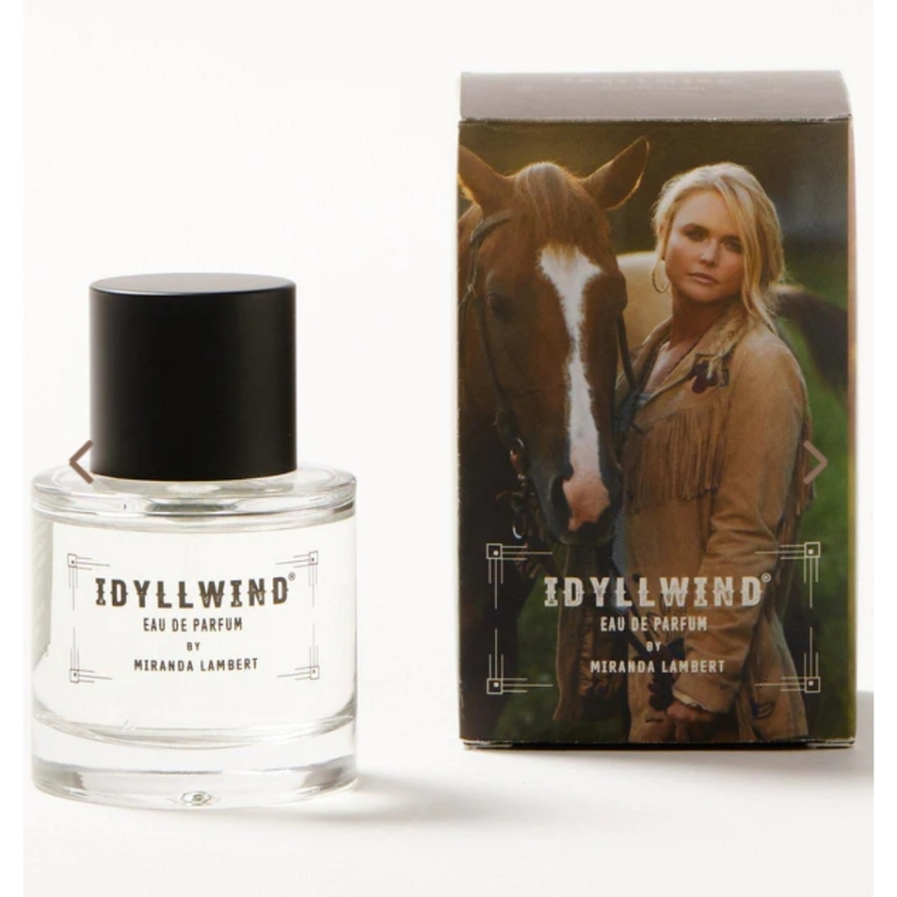Idyllwind Perfume by Miranda Lambert